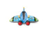 Intex Water Gun Plane Pool Toy