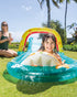Intex Surfing Fun Inflatable Slip and Slide
