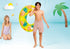 Intex Inflatable Tropical Fruit Tube