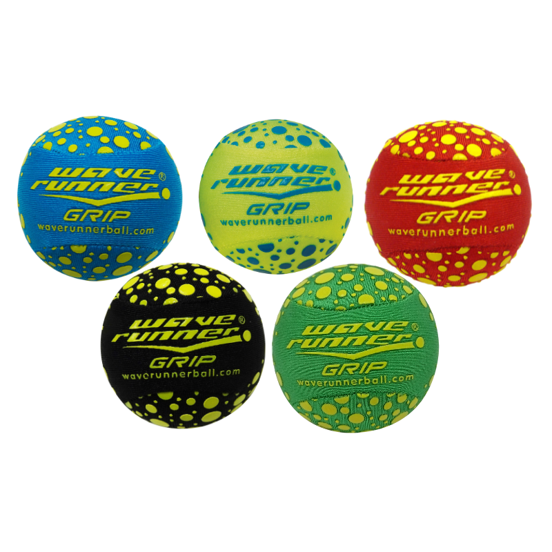 Wave Runner Grip It Beach Ball 5.6cm