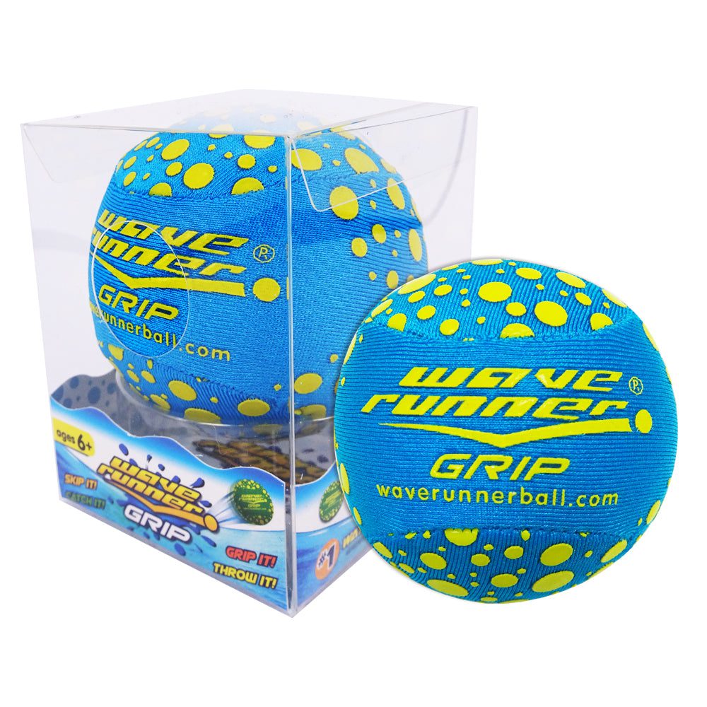 Wave Runner Grip It Beach Ball 5.6cm