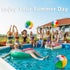 Beach Balls Bulk Pack - 14pcs