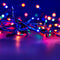 Indoor/Outdoor LED Plug In Fairy Lights 20m