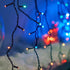 Indoor/Outdoor LED Plug In Fairy Lights 20m