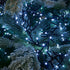 Indoor/Outdoor White LED Plug In Fairy Lights 20m