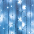 Indoor/Outdoor White LED Plug In Fairy Lights 20m