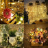 Outdoor Solar Fairy Lights 20m