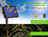 Outdoor Solar Fairy Lights 20m