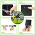 Solar Outdoor Fairy Lights Multi Colour 20m