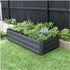 Large Garden Bed 180cm x 90cm x 45cm