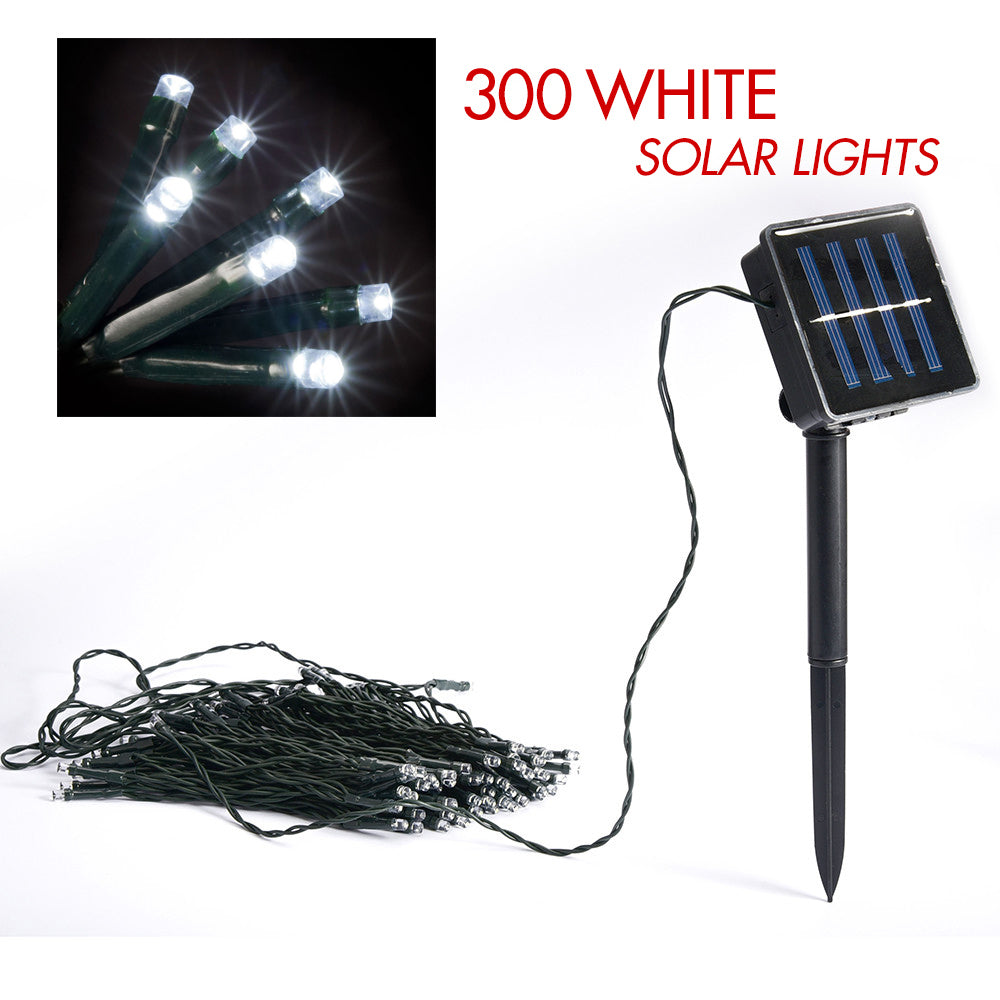 Solar LED Fairy Lights 32m