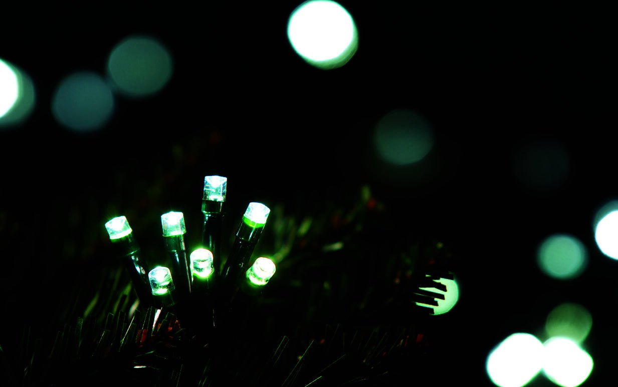 Solar LED Fairy Lights 32m