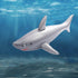 Inflatable Shark Pool Rider Float Toy