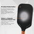 3K Graphite Carbon Fiber Pickleball Paddle