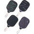 Graphite Carbon Fiber Pickleball Paddles - 4 Pack