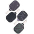 Graphite Carbon Fiber Pickleball Paddles - 4 Pack