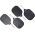 Graphite Carbon Fiber Pickleball Paddles - 4 Pack