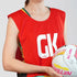 Set of Summit Netball Bibs Senior Team Pack - 7 Set