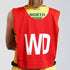 Set of Summit Netball Bibs Senior Team Pack - 7 Set