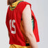 Set of Summit Netball Bibs Senior Team Pack - 7 Set
