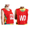 Set of Summit Netball Bibs Senior Team Pack - 7 Set