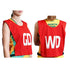 Set of Summit Netball Bibs Senior Team Pack - 7 Set