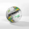 Liz Ellis Evolution Attacker Netball Ball - Size 5 Green/Yellow