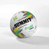 Liz Ellis Evolution Attacker Netball Ball - Size 5 Green/Yellow