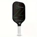 T300 Graphite Carbon Fiber Pickleball Paddle Green