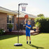 Portable Netball Ring with Adjustable Stand