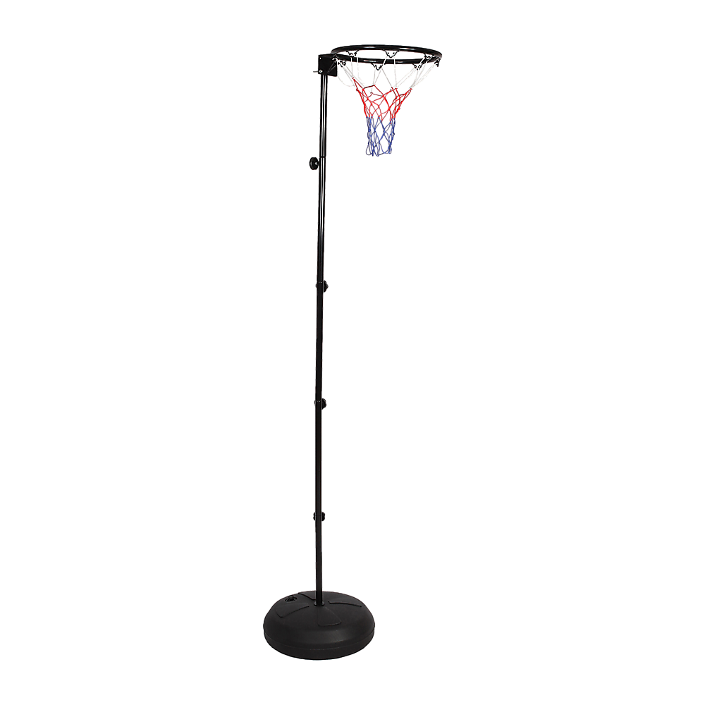 Portable Netball Ring with Adjustable Stand