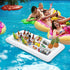 Inflatable Drinks Holder Floating Ice Bar