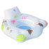 NNEOBA Light Up Inflatable Pool Float Chair