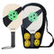 Standard Wooden Pickleball Paddle Set Green