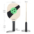 Standard Wooden Pickleball Paddle Set Blue