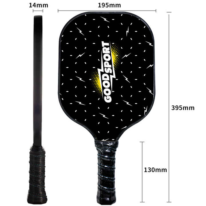 Vintage Fiberglass Pickleball Paddle Set