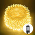Indoor/Outdoor LED Fairy Lights 30m