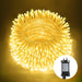 Indoor/Outdoor LED Fairy Lights 30m