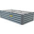 VEVOR Galvanized Raised Garden Bed 203cm x 102cm x 48 cm