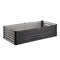 VEVOR Metal Raised Garden Bed 180cm x 90cm x 44cm