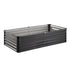 VEVOR Metal Raised Garden Bed 180cm x 90cm x 44cm