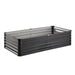 VEVOR Metal Raised Garden Bed 180cm x 90cm x 44cm