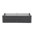 VEVOR Metal Raised Garden Bed 180cm x 90cm x 44cm
