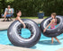 Bestway Inflatable Tire Tube Pool Float 119cm