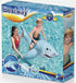 Bestway Shark Inflatable Pool Float 183cm x 102cm